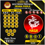 Prediksi Togel Okada 24 oktober