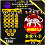 prediksi togel hokkaido 26 oktober