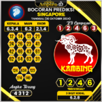 Prediksi togel singapore 30 oktober