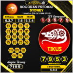 prediksi togel sydney 26 oktober