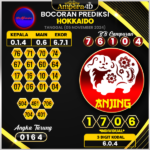 prediksi togel hokkaido 05 november