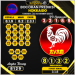 prediksi togel hokkaido 22 november