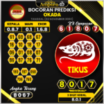 prediksi togel okada 02 november