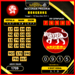 prediksi togel hongkong 18 desember