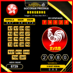 prediksi togel Hongkong 22 desember