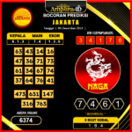 prediksi togel jakarta 05 desember