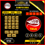 prediksi togel sampoerna 14 desember