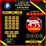 prediksi togel singapore 11 desember