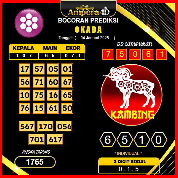 prediksi-togel-okada-04-januari-2025 